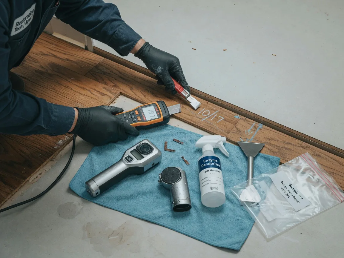 Why choose Water Damage Repair in Pewamo, MI